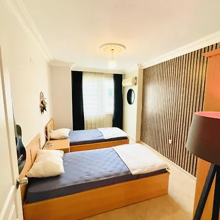 شقة Chez Agus 2br Near The