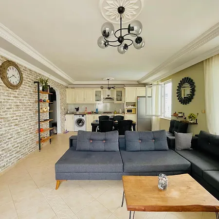 Chez Agus 2br Near The アパート *