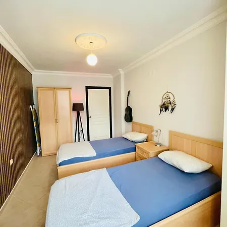 Chez Agus 2br Near The アパート